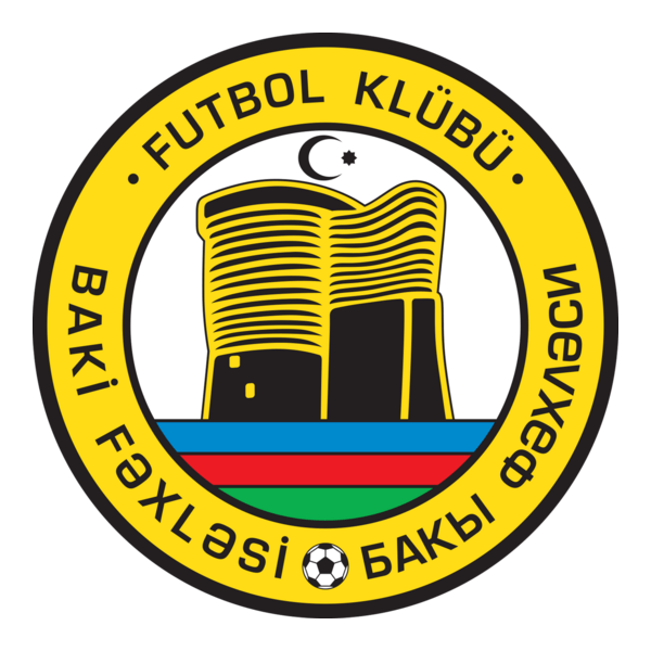 FK Bakı Fəhləsi Maştağa Logo PNG Vector