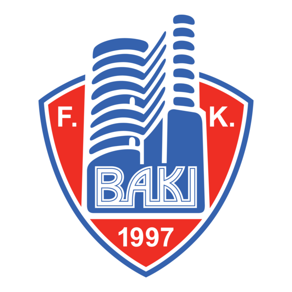 FK Baku Logo PNG Vector
