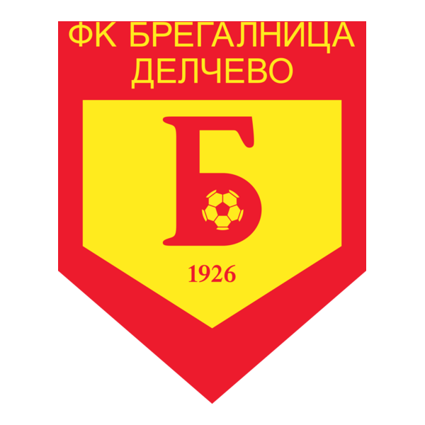 FK Bregalnica Delcevo Logo PNG Vector
