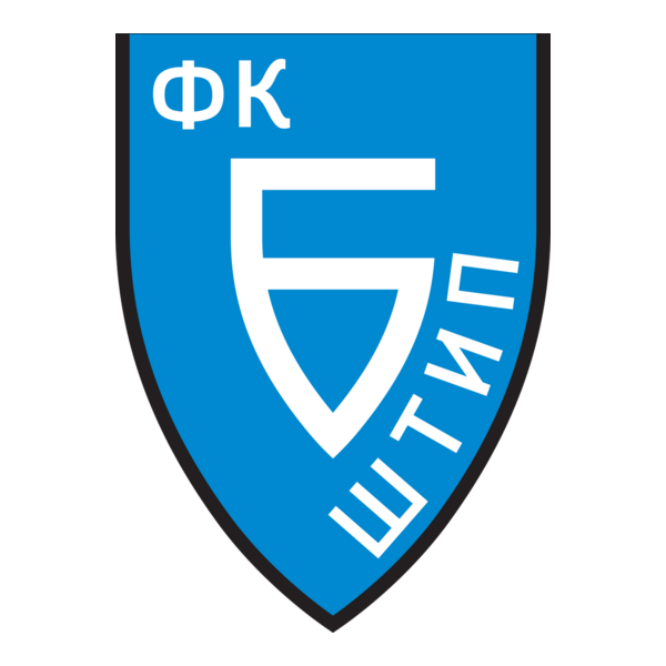 FK Bregalnica Stip Logo PNG Vector
