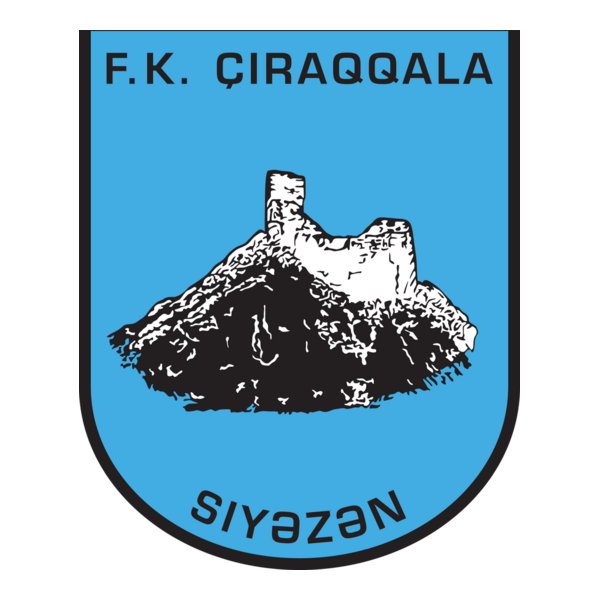 FK Çıraqqala Siyəzən Logo PNG Vector
