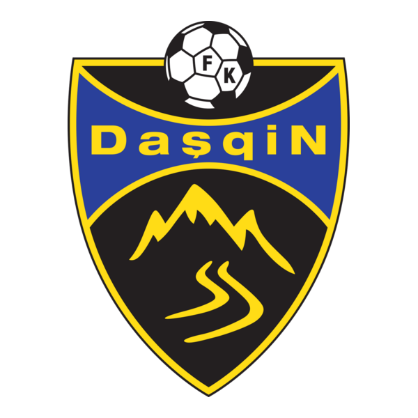 FK Daşqın Zaqatala Logo PNG Vector