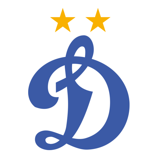 FK Dinamo Moskva Logo PNG Vector