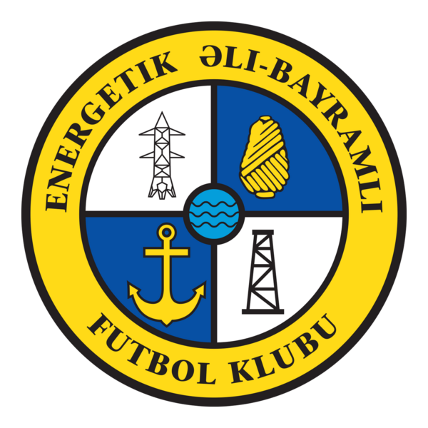 FK Energetik Əli-Bayralı Logo PNG Vector