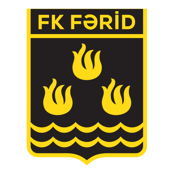 FK Fərid Baku Logo PNG Vector