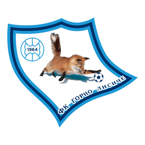 FK Gorno-Lisice Skopje Logo PNG Vector