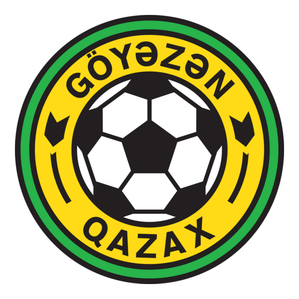 FK Göyəzən Qazax Logo PNG Vector