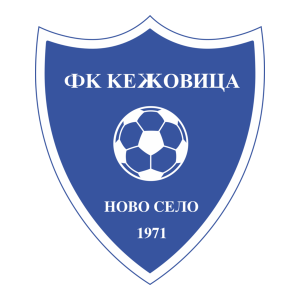 FK Kezhovica Novo Selo Logo PNG Vector