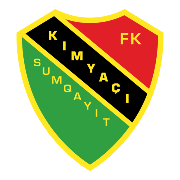 FK Kimyaçı Sumqayıt Logo PNG Vector