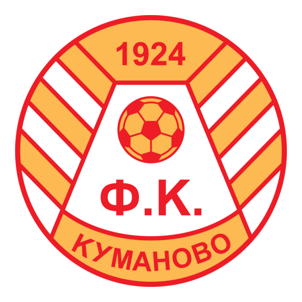 FK Kumanovo Logo PNG Vector