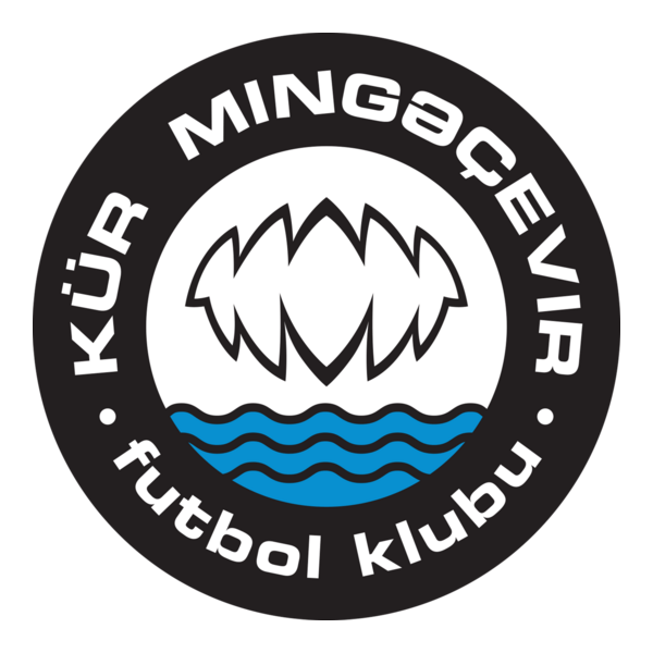 FK Kür Mingəçevir Logo PNG Vector