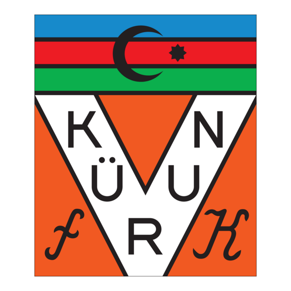 FK Kür-Nur Mingəçevir Logo PNG Vector