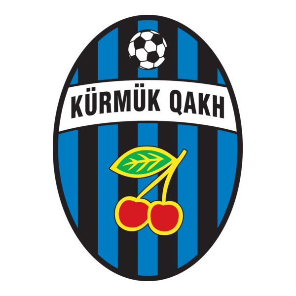 FK Kürmük Qax Logo PNG Vector