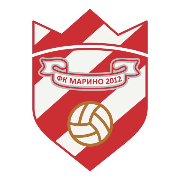 FK Marino 2012 Logo PNG Vector