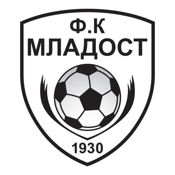 FK Mladost Carev Dvor Logo PNG Vector