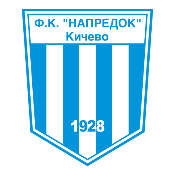 FK Napredok Kicevo Logo PNG Vector