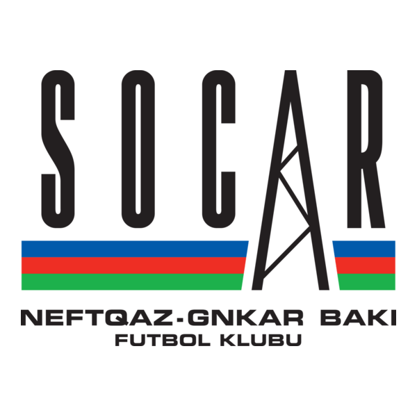 FK Neftqaz-GNKAR Baku Logo PNG Vector