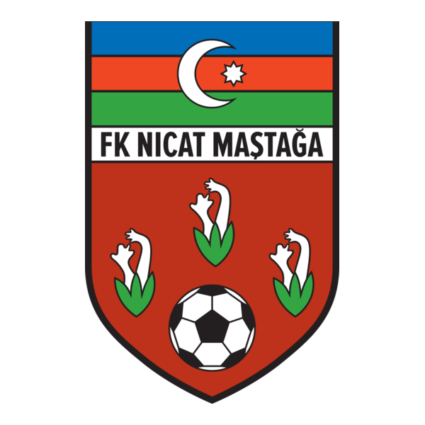 FK Nicat Maştağa Logo PNG Vector