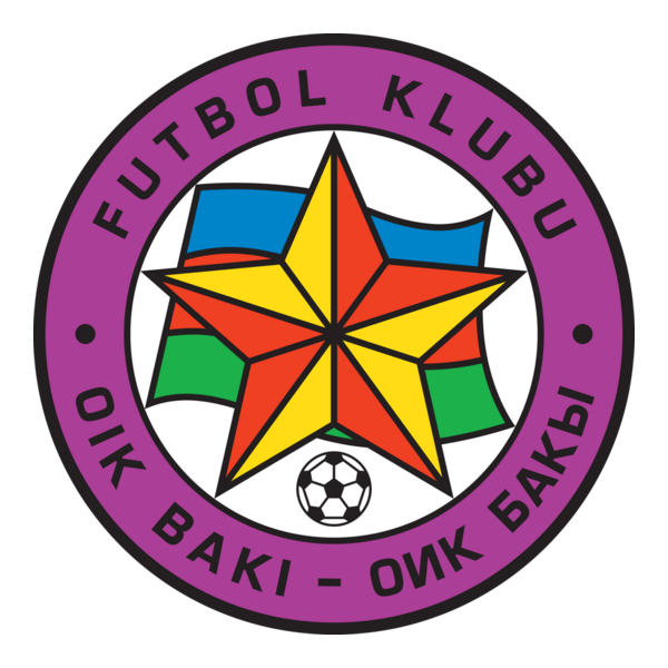 FK OIK Baku Logo PNG Vector