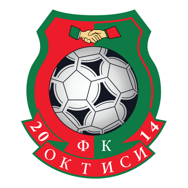 FK Oktisi Sport Logo PNG Vector