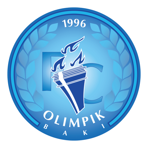 FK Olimpik Baku Logo PNG Vector