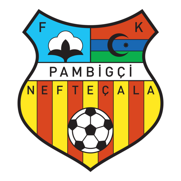 FK Pambıqçı Neftçala Logo PNG Vector