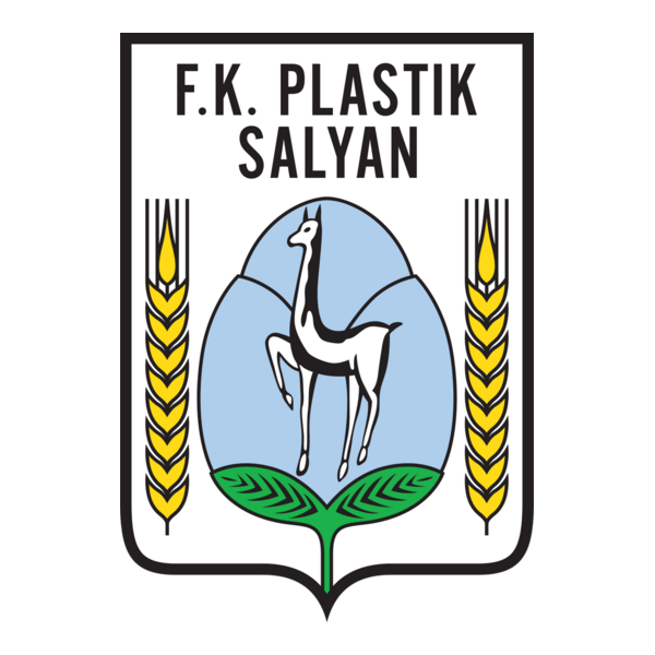 FK Plastik Salyan Logo PNG Vector