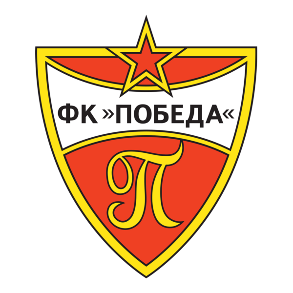 FK Pobeda Prilep Logo PNG Vector