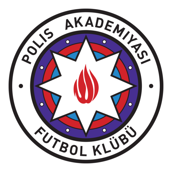 FK Polis Akademiyası Baku Logo PNG Vector