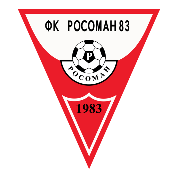 FK Rosoman 83 Logo PNG Vector