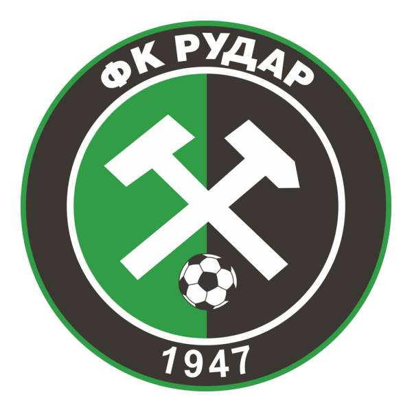 FK Rudar Probištip Logo PNG Vector