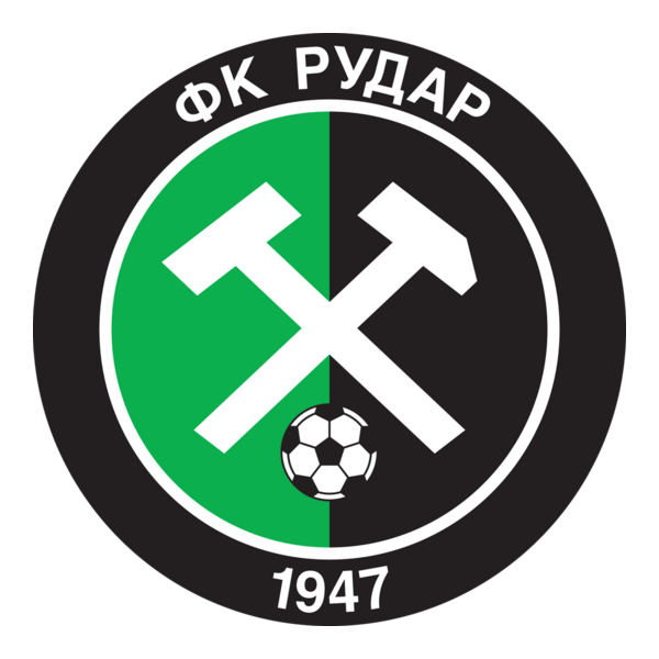 FK Rudar Probistip Logo PNG Vector