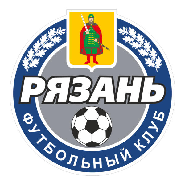 FK Ryazan Logo PNG Vector