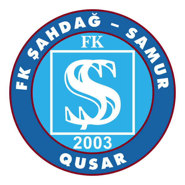 FK Şahdağ-Samur Qusar Logo PNG Vector