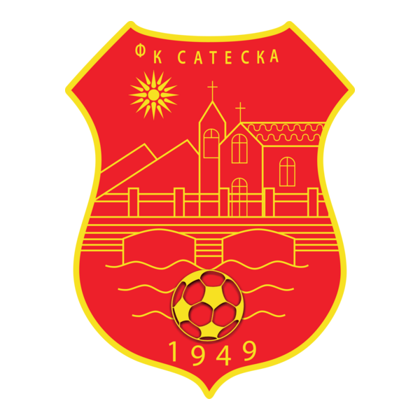 FK Sateska Volino Logo PNG Vector