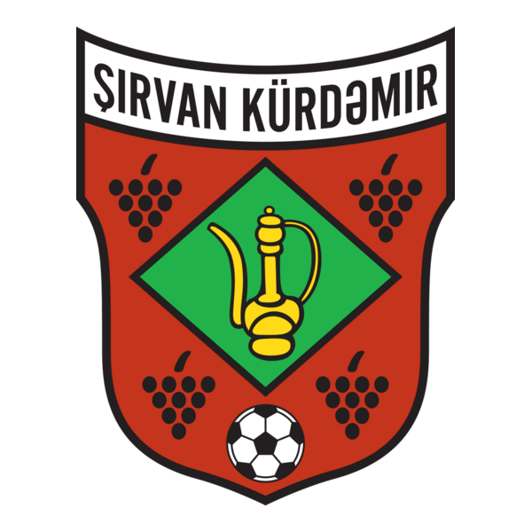 FK Şirvan Kürdəmir Logo PNG Vector