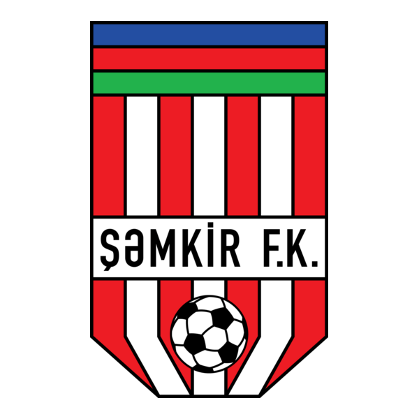 FK Şəmkir Logo PNG Vector