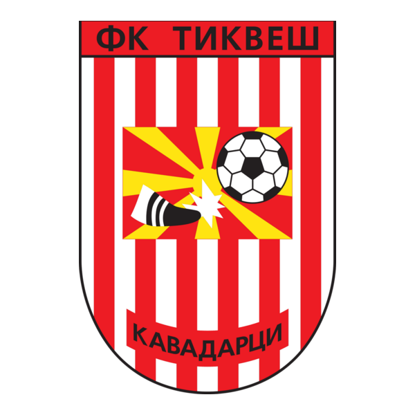 FK Tikves Kavadarci Logo PNG Vector