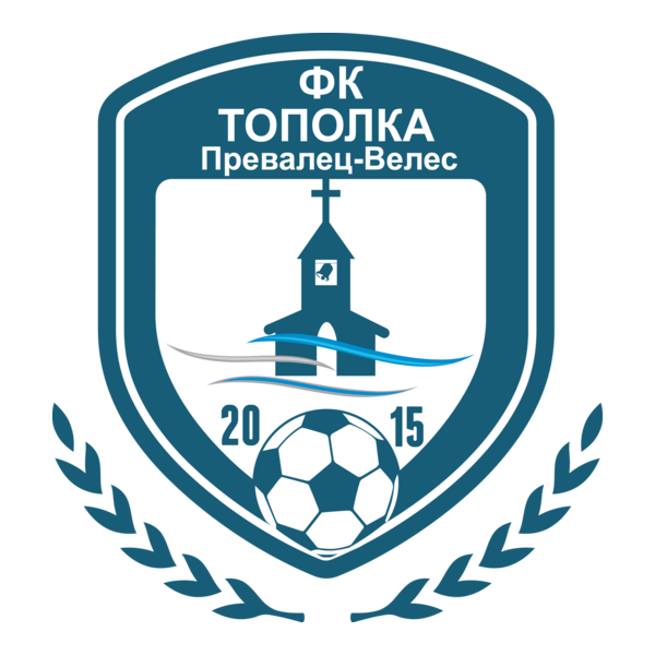 FK Topolka Prevalec-Veles Logo PNG Vector