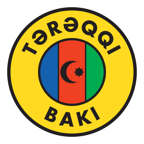 FK Təqəqqi Baku Logo PNG Vector