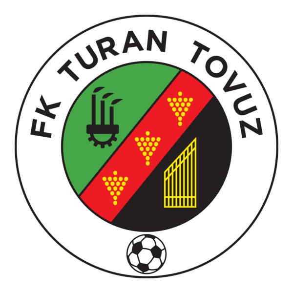 FK Turan Tovuz Logo PNG Vector
