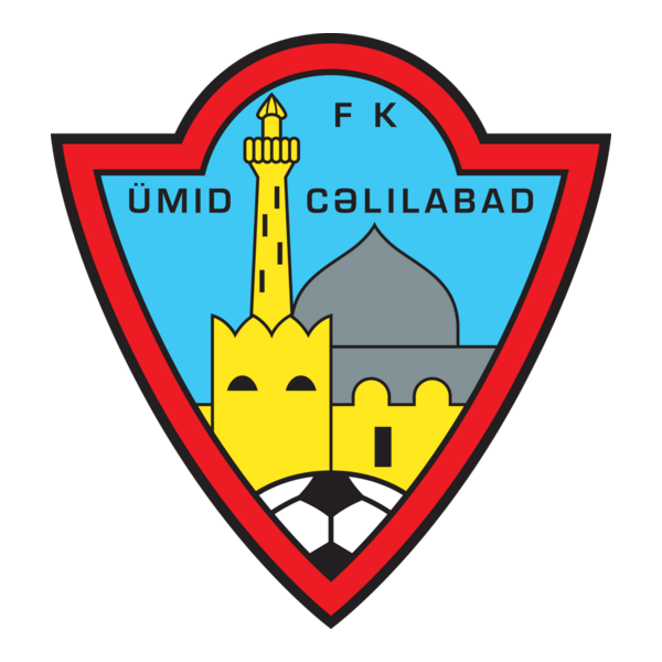 FK Ümid Cəlilabad Logo PNG Vector