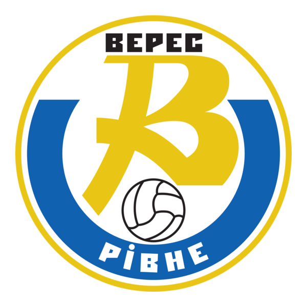 FK Veres Rovno Logo PNG Vector