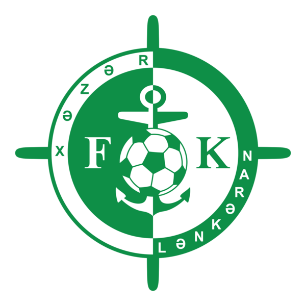 FK Xəzər Lənkəran Logo PNG Vector