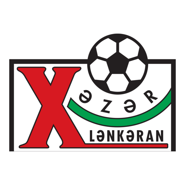 FK Xəzər Lənkəran Logo PNG Vector