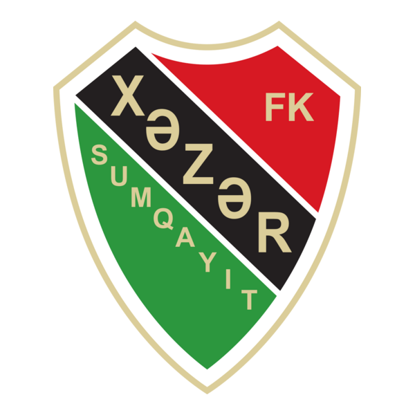 FK Xəzər Sumqayıt Logo PNG Vector