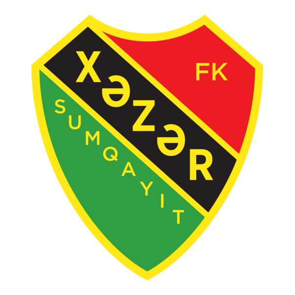 FK Xəzər Sumqayıt Logo PNG Vector