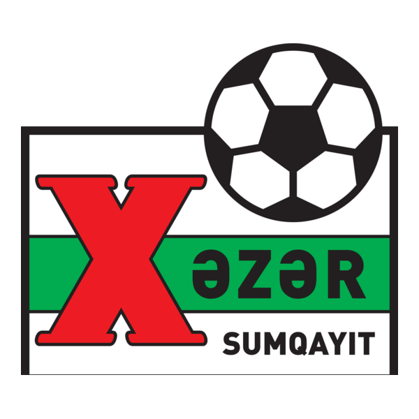 FK Xəzər Sumqayıt Logo PNG Vector
