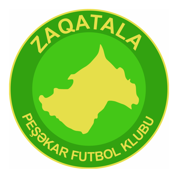 FK Zaqatala Logo PNG Vector