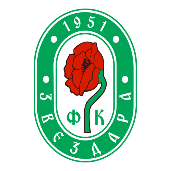 FK Zvezdara Beograd Logo PNG Vector